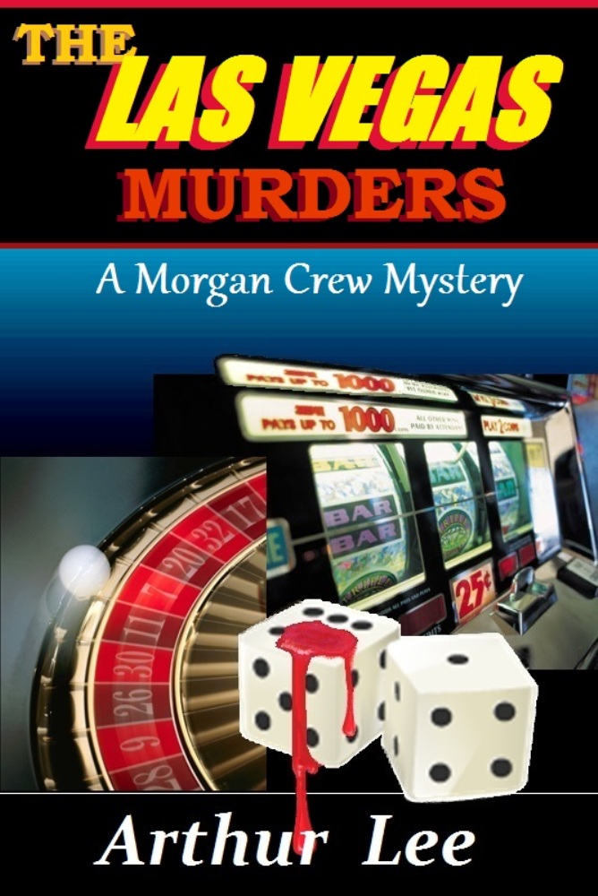 Book Cover: The Las Vegas Murders