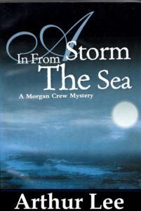 Book Cover: A Storm In From The Sea