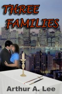 Book Cover: Three Families