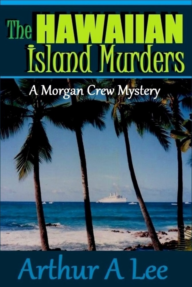 Book Cover: The Hawaiian Island Murders
