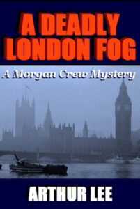 Book Cover: A Deadly London Fog