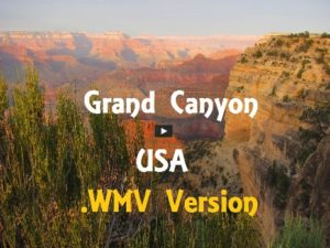 Wave file of the Grand Canyon