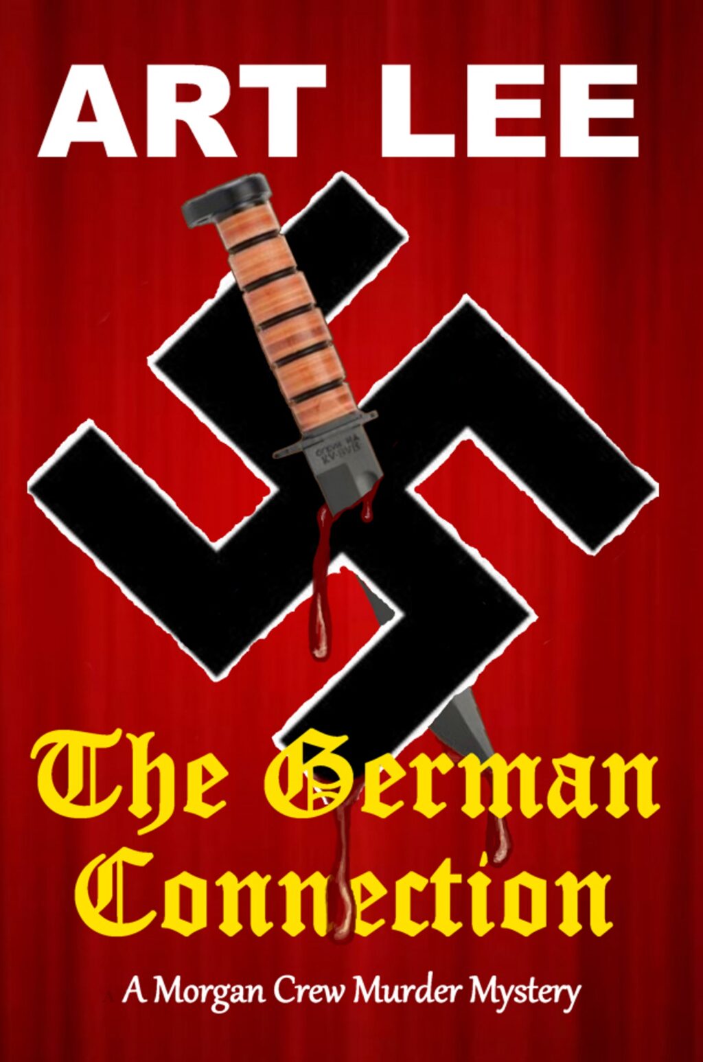 The German Connection Book Cover