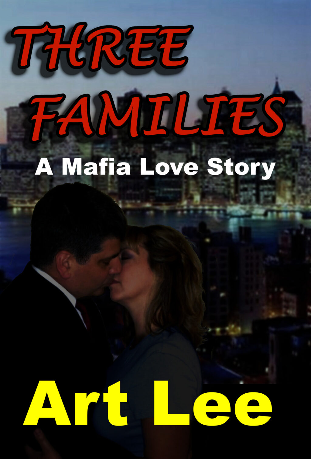 Book Cover: Three Families